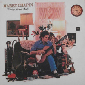 Harry Chapin - Living Room Suite (LP, Album)