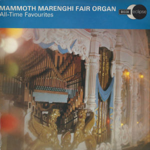 Mammoth Marenghi Fair Organ - All-Time Favourites (LP)