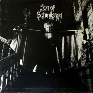 Nilsson* - Son Of Schmilsson (LP, Album, Gat)