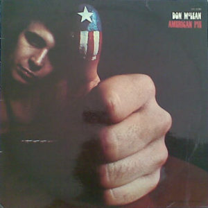 Don McLean - American Pie (LP, Album)