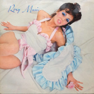 Roxy Music - Roxy Music (LP, Album, Gat)
