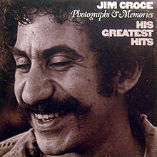 Jim Croce - Photographs & Memories: His Greatest Hits (LP, Comp)