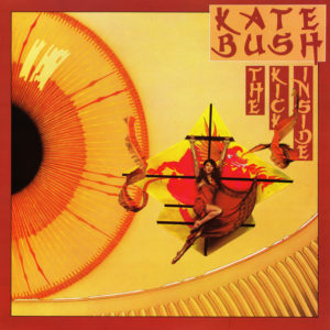 Kate Bush - The Kick Inside (LP, Album)