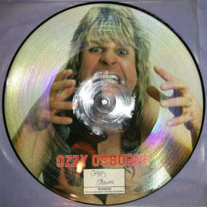 Ozzy Osborne* - Interview Picture Disc (12", Pic, Unofficial)