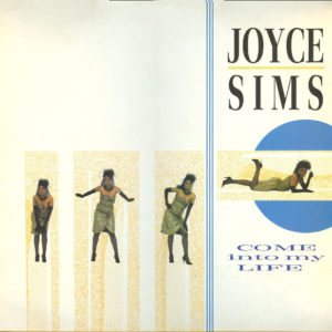 Joyce Sims - Come Into My Life (LP, Album)