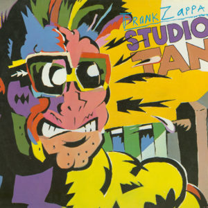 Frank Zappa - Studio Tan (LP, Album)