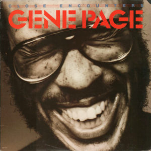Gene Page - Close Encounters (LP, Album)