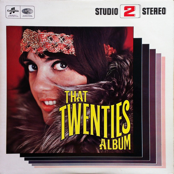 Johnny Hawkesworth And His Orchestra* - That Twenties Album (LP)