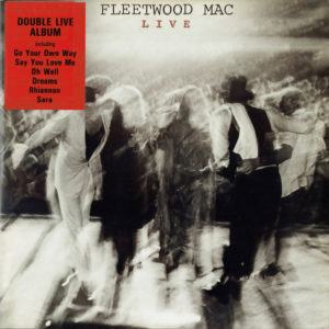Fleetwood Mac - Fleetwood Mac Live (2xLP, Album)