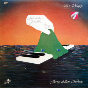 Jerry Allen - It's Magic (LP, Album)