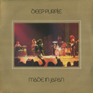 Deep Purple - Made In Japan (2xLP, Album, RE, Gat)