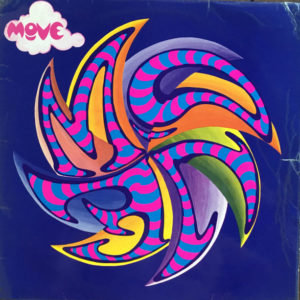 The Move - Move (LP, Album)
