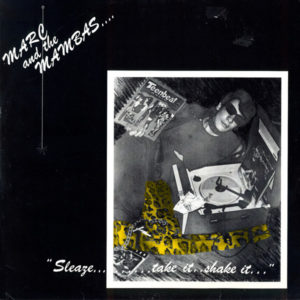 Marc And The Mambas - Fun City / Sleaze (Take It, Shake It) (12")