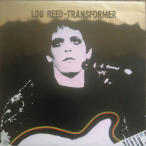 Lou Reed - Transformer (LP, Album, Mat)