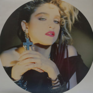 Madonna - Holiday (12", Single, RE)