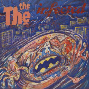 The The - Infected (LP, Album)
