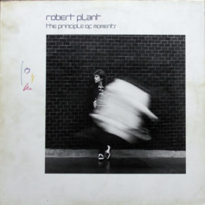 Robert Plant - The Principle Of Moments (LP, Album)