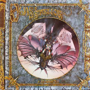 Jon Anderson - Olias Of Sunhillow (LP, Album, Gat)