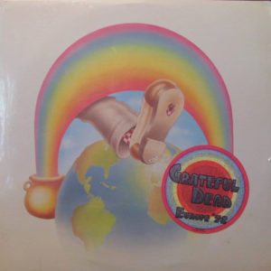 Grateful Dead* - Europe '72 (3xLP, Album, Tri)