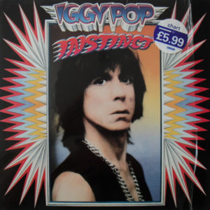 Iggy Pop - Instinct (LP, Album)