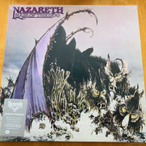 Nazareth (2) - Hair Of The Dog (LP, Album, RE, RM, Pur)
