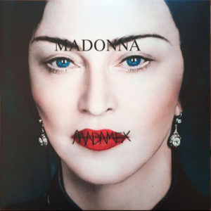 Madonna - Madame X (2xLP, Album, Gat)