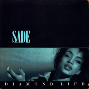 Sade - Diamond Life (LP, Album, Gat)