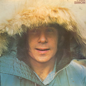 Paul Simon - Paul Simon (LP, Album)