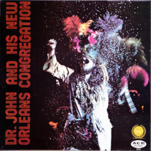 Dr. John - Dr. John And His New Orleans Congregation (LP, Album, Comp, RE)