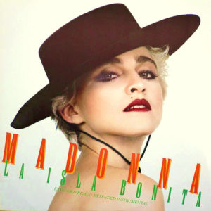 Madonna - La Isla Bonita (12", Single)