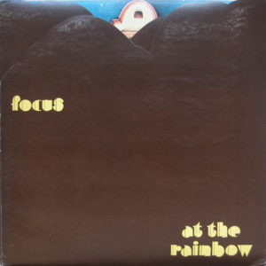 Focus (2) - At The Rainbow (LP, Album)