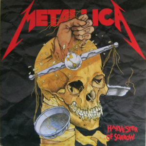 Metallica - Harvester Of Sorrow (12", EP)