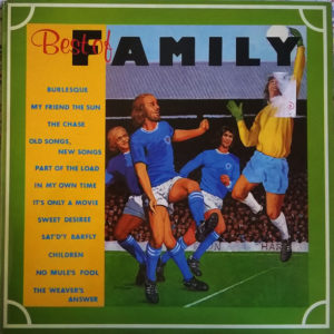 Family (6) - Best Of Family (LP, Comp)