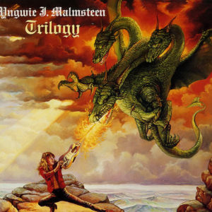 Yngwie J. Malmsteen* - Trilogy (LP, Album)