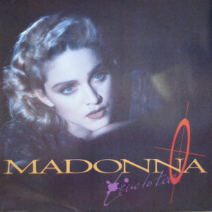 Madonna - Live To Tell (12", Single)