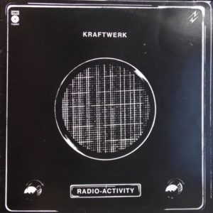 Kraftwerk - Radio-Activity (LP, Album)