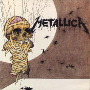 Metallica - One (12", Single)