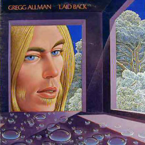 Gregg Allman - Laid Back (LP, Album, Gat)