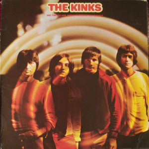 The Kinks - The Kinks Are The Village Green Preservation Society (LP, Album, Mono, Gat)