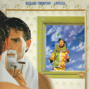 Richard Thompson - Amnesia (LP, Album)