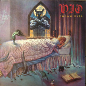 Dio (2) - Dream Evil (LP, Album)