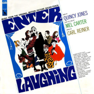 Quincy Jones - Music From The Original Motion Picture Soundtrack Enter Laughing (LP)