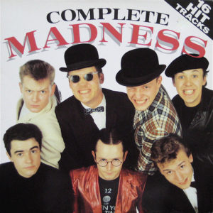 Madness - Complete Madness (LP, Comp, CBS)