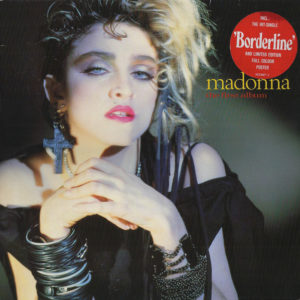 Madonna - The First Album (LP, Album, Ltd, Pos)