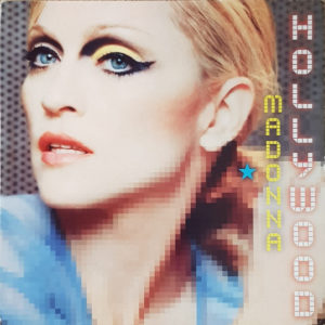 Madonna - Hollywood (2x12")