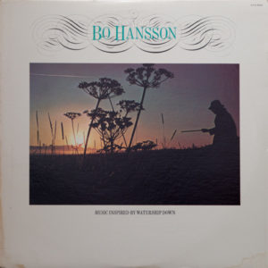 Bo Hansson - Music Inspired By Watership Down (LP, Album, Los)