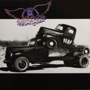Aerosmith - Pump (LP, Album)