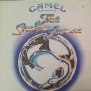 Camel - The Snow Goose (LP, Album, Lam)