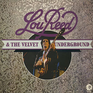 Lou Reed & The Velvet Underground - Lou Reed & The Velvet Underground (LP, Comp, RE)