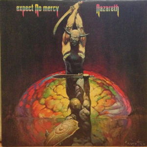 Nazareth (2) - Expect No Mercy (LP, Album)